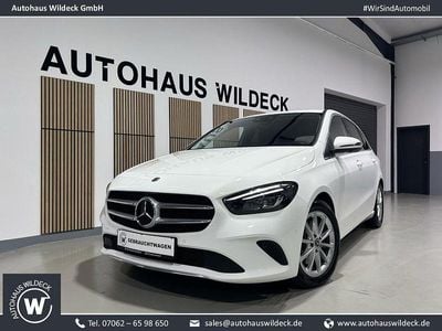 Mercedes B220