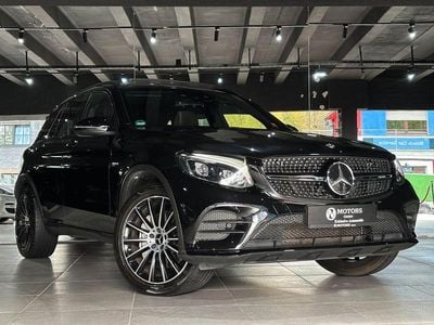 Mercedes GLC43 AMG