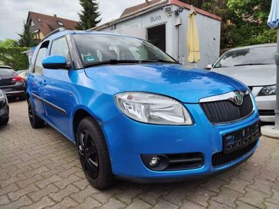 Skoda Roomster