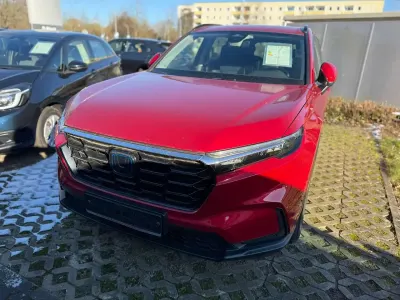 Usata Honda CR-V Elegance 148 CV (108 kW) 2024 Nero SUV