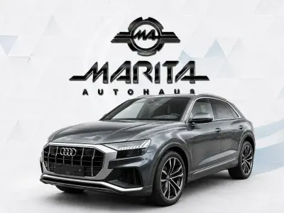 Gebraucht Audi SQ8 Ambiente 435 PS (319 kW) 2019 Daytonagrau SUV