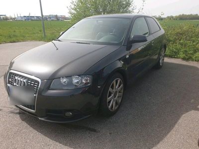 gebraucht Audi A3 S line