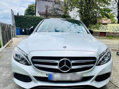 gebraucht Mercedes C250 