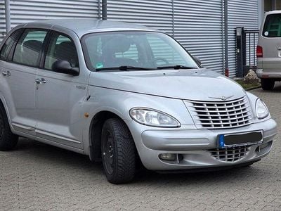 Gebraucht Chrysler PT Cruiser Limited 141 PS (103 kW) 2002 Silber Limousine