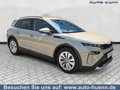 Neu Skoda Elroq Selection 150 kW (204 PS) 2026 Timianogrün SUV