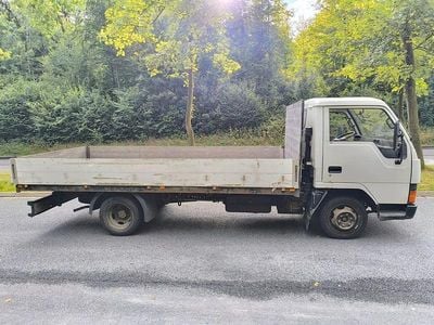 Weiß Gebraucht 1996 Mitsubishi Canter SUV | 5.455 €