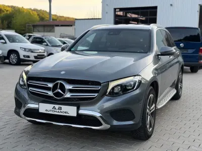Gebraucht Mercedes GLC220
