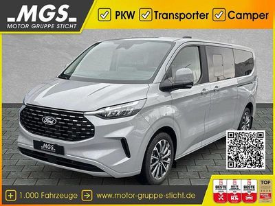 Gebraucht Ford Tourneo Titanium X 170 PS (125 kW) 2025 Grau Van / Kleinbus