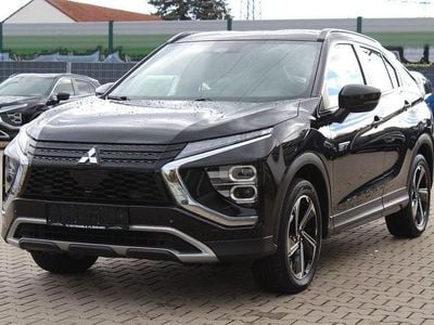 Gebraucht Mitsubishi Eclipse Cross Plus 188 PS (138 kW) 2022 Schwarz SUV