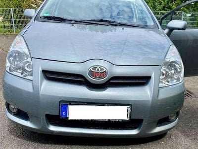 Toyota Corolla Verso