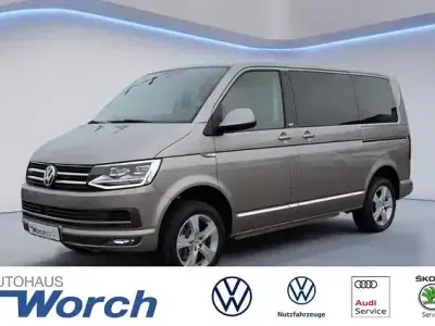 Używany VW Multivan