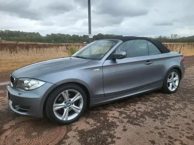 Gebraucht BMW 120 Cabriolet
