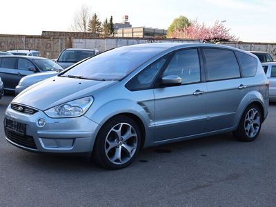 gebraucht Ford S-MAX Titanium 7 Sitzer Panoramad. Bi-Xenon Lede