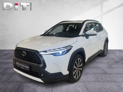 Usado Toyota Corolla 140 HP (102 kW) 2025 Branco SUV