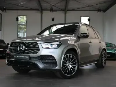 Gebraucht Mercedes GLE400 AMG line 330 PS (242 kW) 2020 Silber SUV