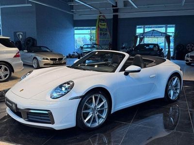Porsche 911 Carrera Cabriolet