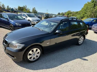 Gebraucht BMW 320