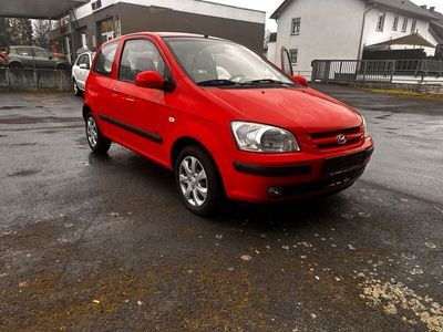 gebraucht Hyundai Getz 