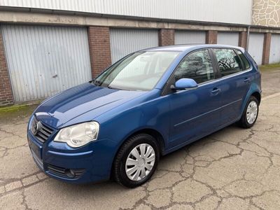 gebraucht VW Polo IV 1.4 Comfortline*Klima*4 Türer*E-Fenster*