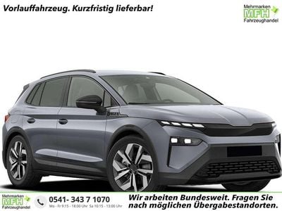 Neu Skoda Elroq SportLine 139 kW (190 PS) 2026 Graphitegrau metallic SUV