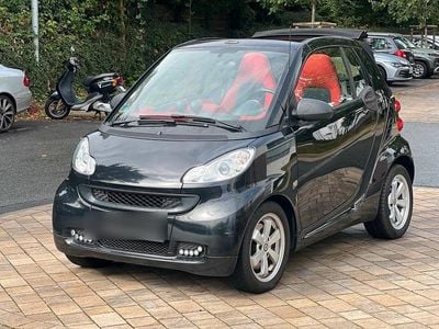 Smart ForTwo Cabrio