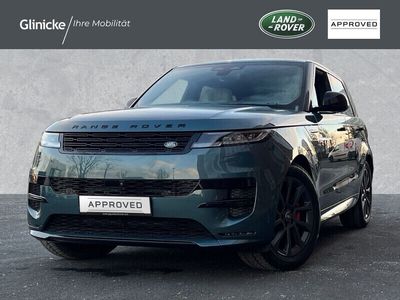 gebraucht Land Rover Range Rover Sport D350 First Edition Black Pack