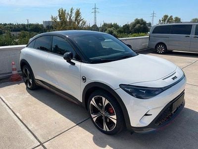 Gebraucht Smart #3 Brabus 314 kW (428 PS) 2024 Weiß SUV