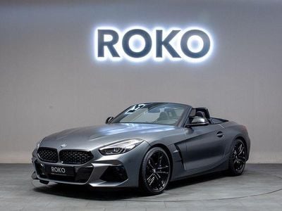 Second-hand BMW Z4 M Sport 340 CP (250 kW) 2021 Gri Cabrio