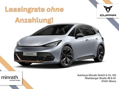 Neu Cupra Born 150 kW (204 PS) 2026 Weiß Kleinwagen