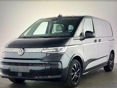 Gebraucht VW Multivan Style 150 PS (110 kW) 2025 Schwarz Van