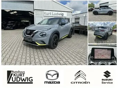 Gebraucht Nissan Kiiro 114 PS (83 kW) 2022 Grau SUV