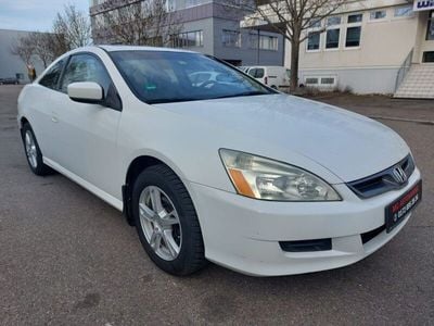 Weiß Gebraucht 2007 Honda Accord Coupé | 1.999 €
