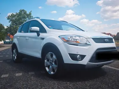 Gebraucht Ford Kuga