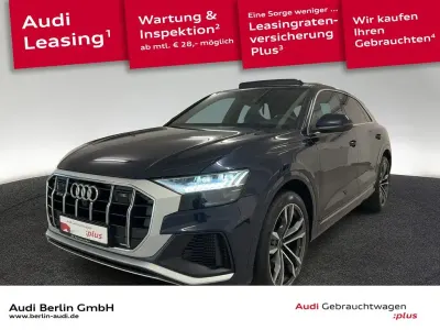 Gebraucht Audi SQ8