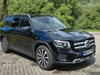 Gebraucht Mercedes GLB200 Progressive 150 PS (110 kW) 2020 Schwarz SUV