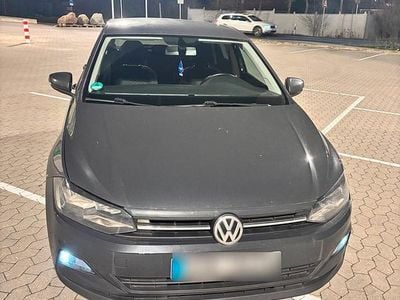 Usata VW Polo Join 65 CV (47 kW) 2019 Grigio Utilitaria