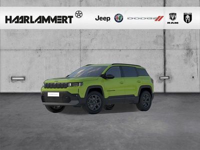 Neu Jeep Compass 145 PS (106 kW) 2026 Metallic SUV