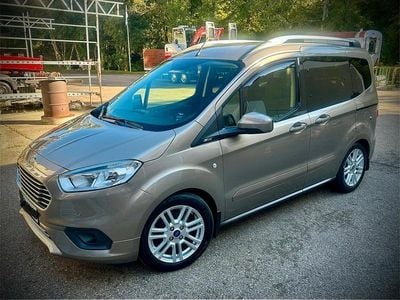 Ford Tourneo Courier