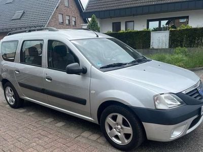 Dacia Logan MCV