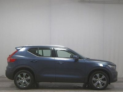 Gebraucht Volvo XC40 Inscription 190 PS (139 kW) 2019 Denimblau metallic SUV