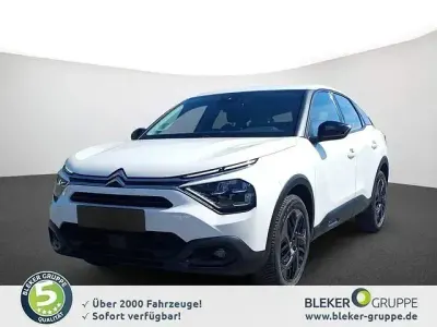 Gebraucht Citroën C4 Feel 131 PS (96 kW) 2023 Weiß SUV