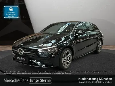 Gebraucht Mercedes CLA250