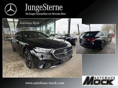 Usata Mercedes E300 Avantgarde 313 CV (230 kW) 2024 Nero Berlina