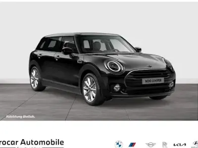 Gebraucht Mini Cooper Clubman Classic 136 PS (100 kW) 2023 Schwarz Kombi