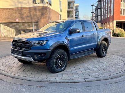 Gebraucht Ford Ranger Raptor 212 PS (155 kW) 2019 Blau Pickup