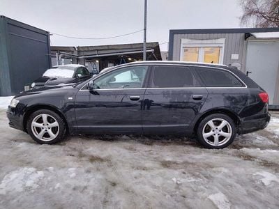 Schwarz Gebraucht 2008 Audi A6 Business Kombi | 4.850 € (Fairer Preis)