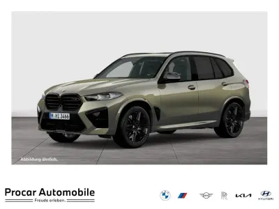 Neu BMW X5 M Competition Edition 625 PS (459 kW) 2026 Grün SUV
