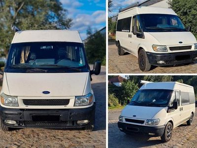 Usata Ford Transit 125 CV (91 kW) 2002 Monovolume