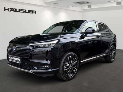 Neu Honda HR-V Advance 131 PS (96 kW) 2025 Schwarz SUV