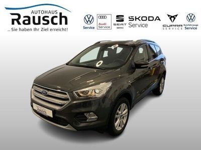 gebraucht Ford Kuga Titanium Teilleder Navi. Navi